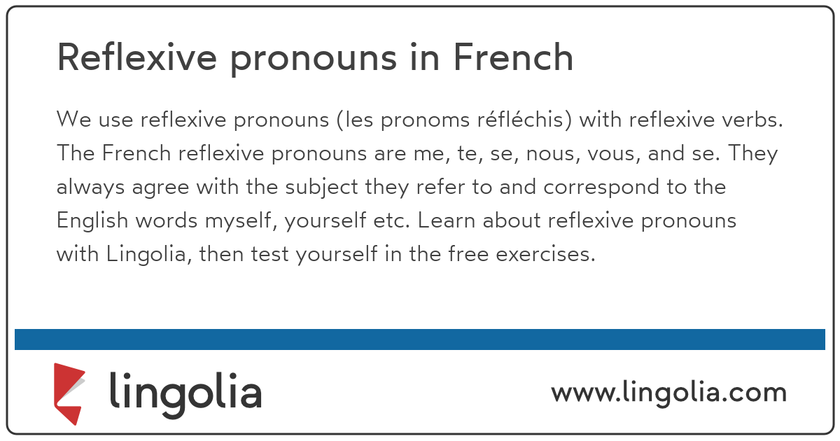 reflexive-pronouns-in-french